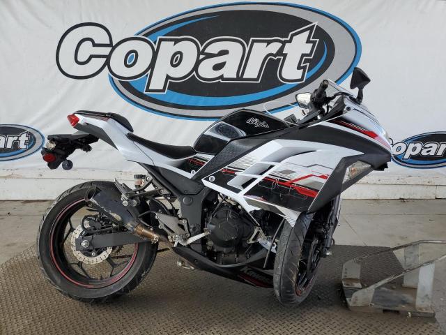 Global Auto Auctions: 2014 KAWASAKI EX300 A