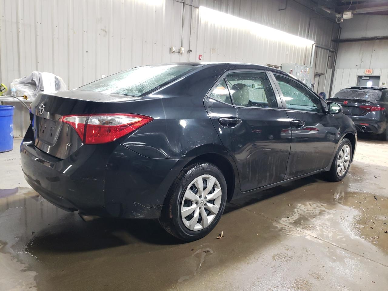 Lot #3008314186 2015 TOYOTA COROLLA L