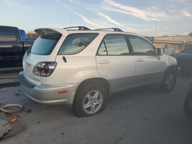 LEXUS RX 300 2001 white  gas JTJHF10UX10183741 photo #4