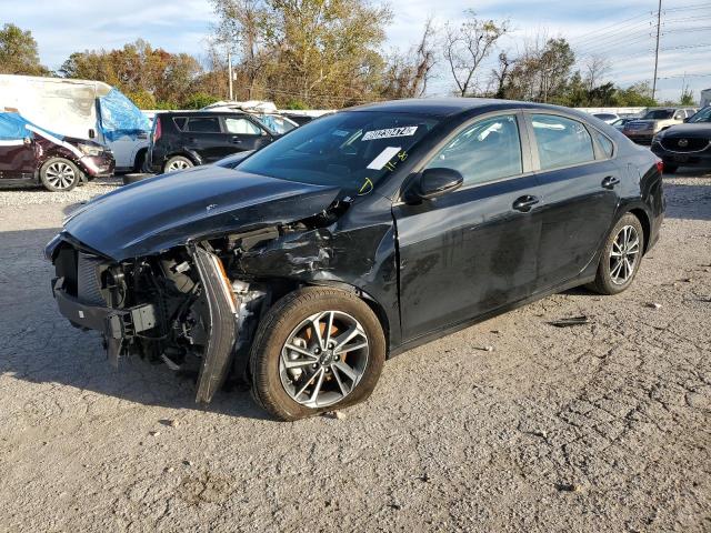 3KPF24AD7RE749718 Kia Forte Lx 2024