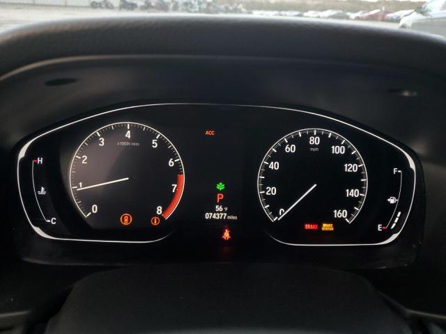 2018 HONDA ACCORD EX - 1HGCV1F43JA136585