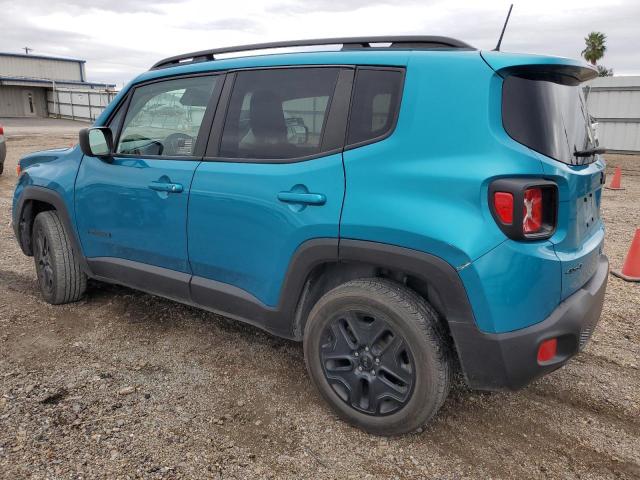 2021 JEEP RENEGADE S - ZACNJDAB0MPM50805