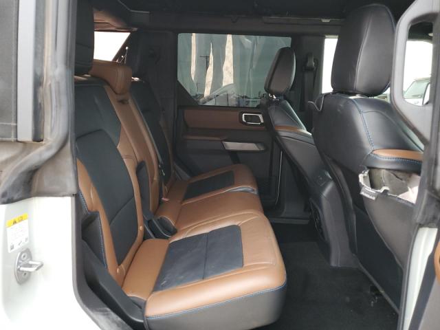 2022 FORD BRONCO BAS - 1FMDE5BH7NLA93524