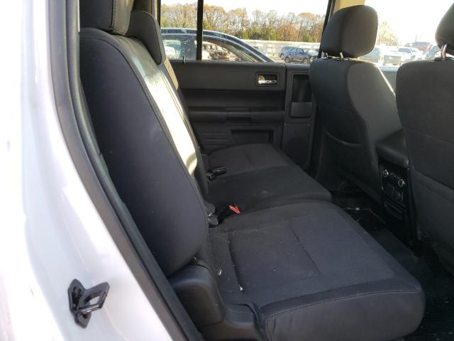 2018 FORD FLEX SE - 2FMGK5B83JBA06167