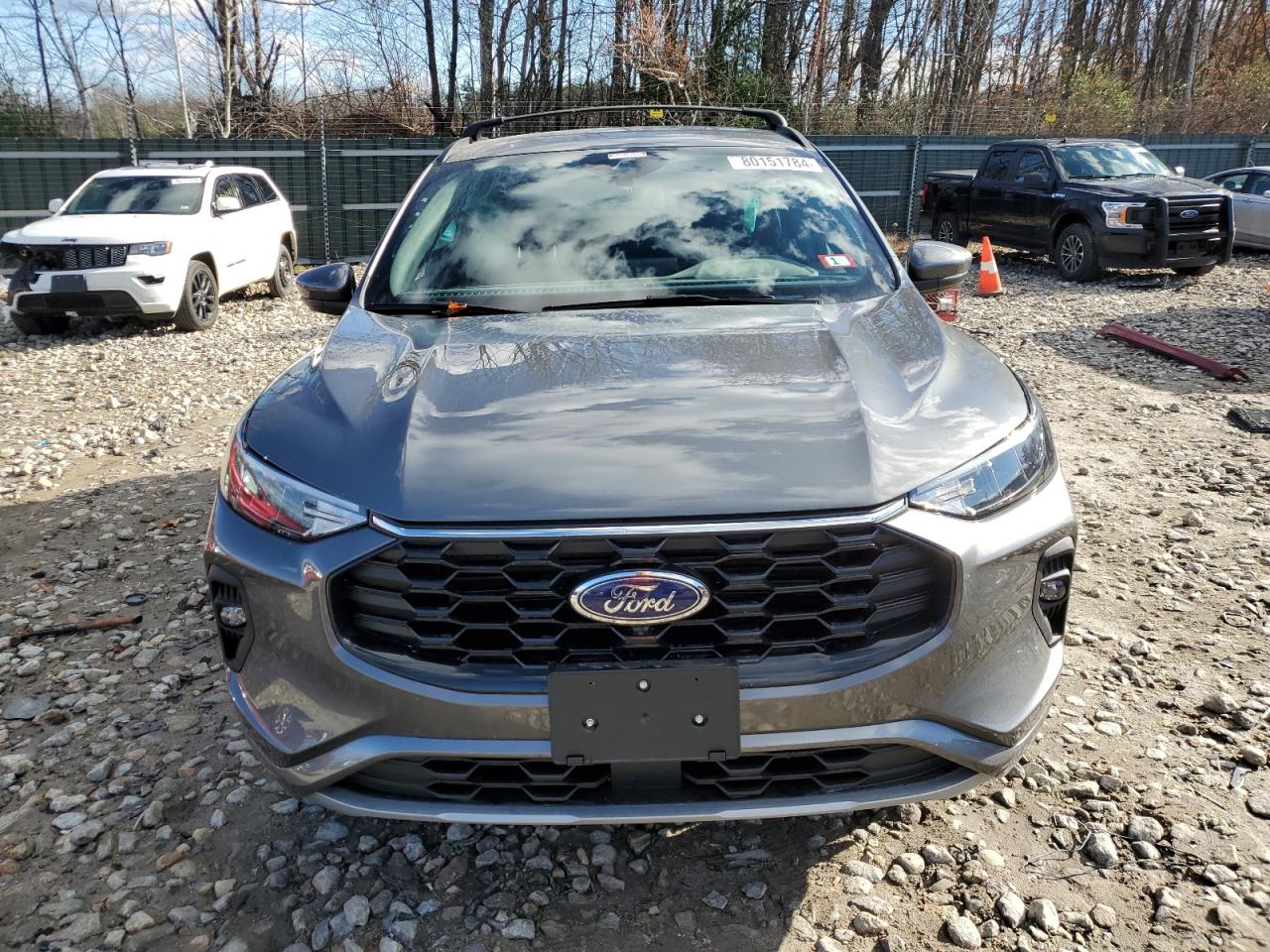 Lot #2991726998 2024 FORD ESCAPE ST