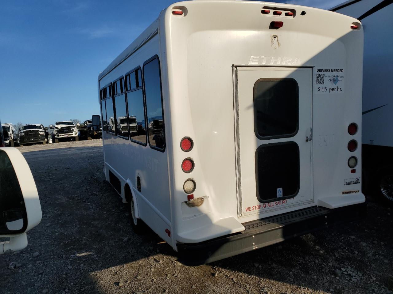 Lot #3026025995 2019 FORD ECONOLINE