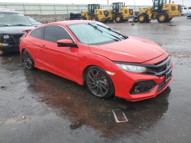 2018 HONDA CIVIC SI - 2HGFC3A56JH754208