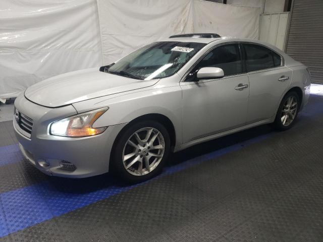 VIN 1N4AA5AP7EC456244 2014 NISSAN MAXIMA no.1