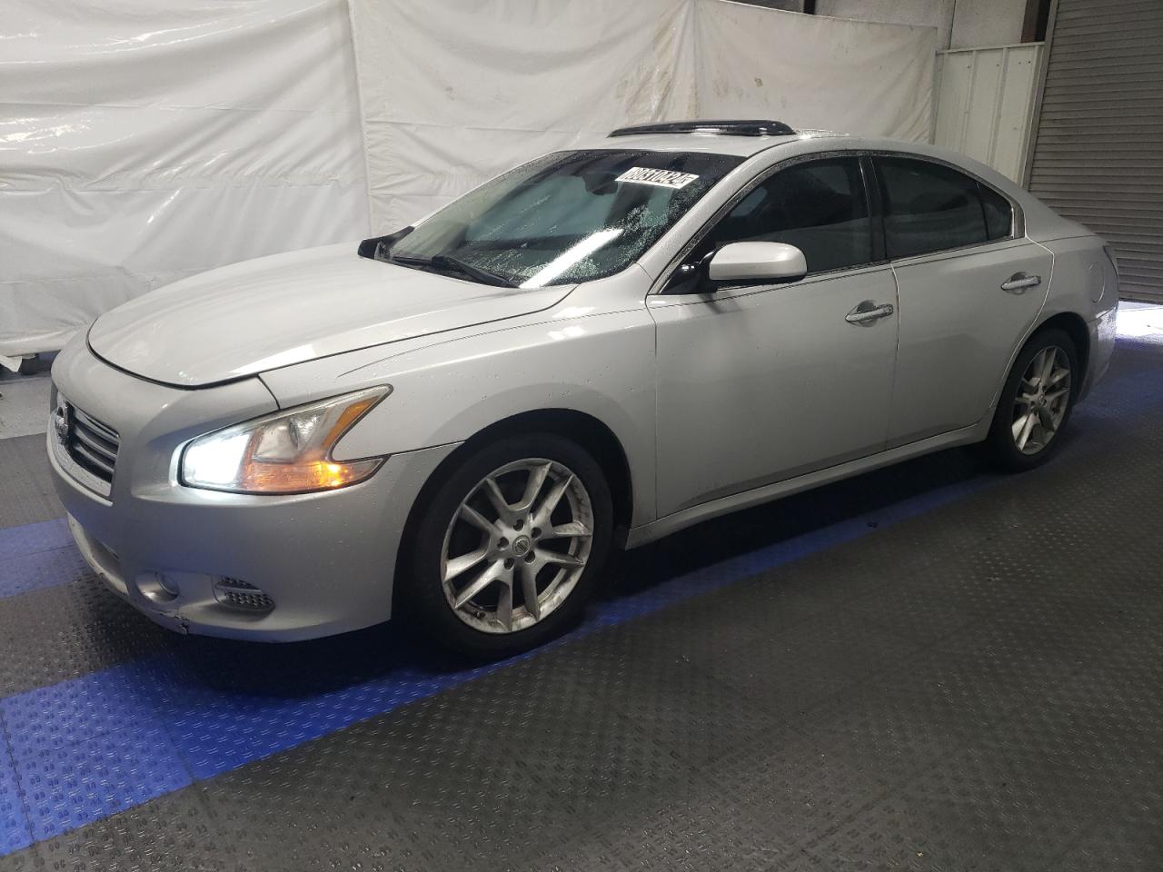 1n4aa5ap7ec456244 - 2014 nissan maxima - #80310424