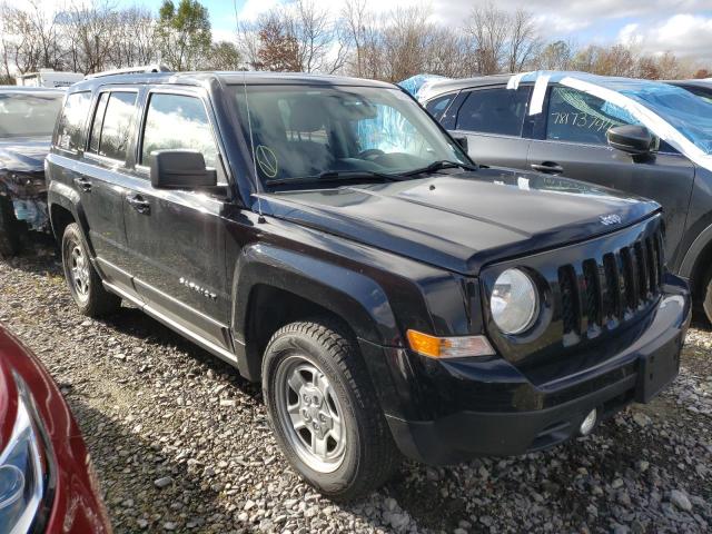 VIN 1C4NJRBB7GD691889 2016 JEEP PATRIOT no.4