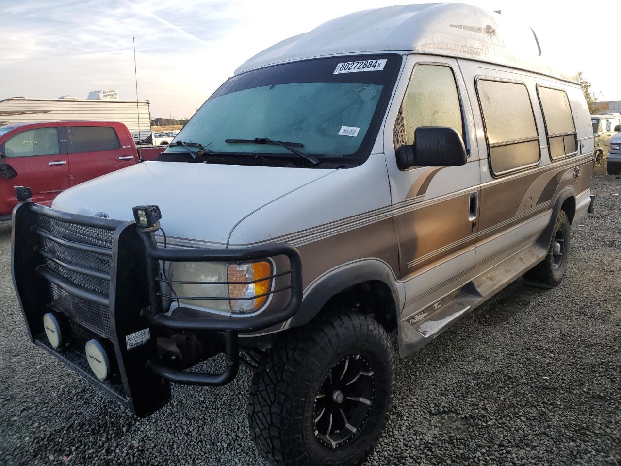 Lot #3024470550 1997 FORD ECONOLINE