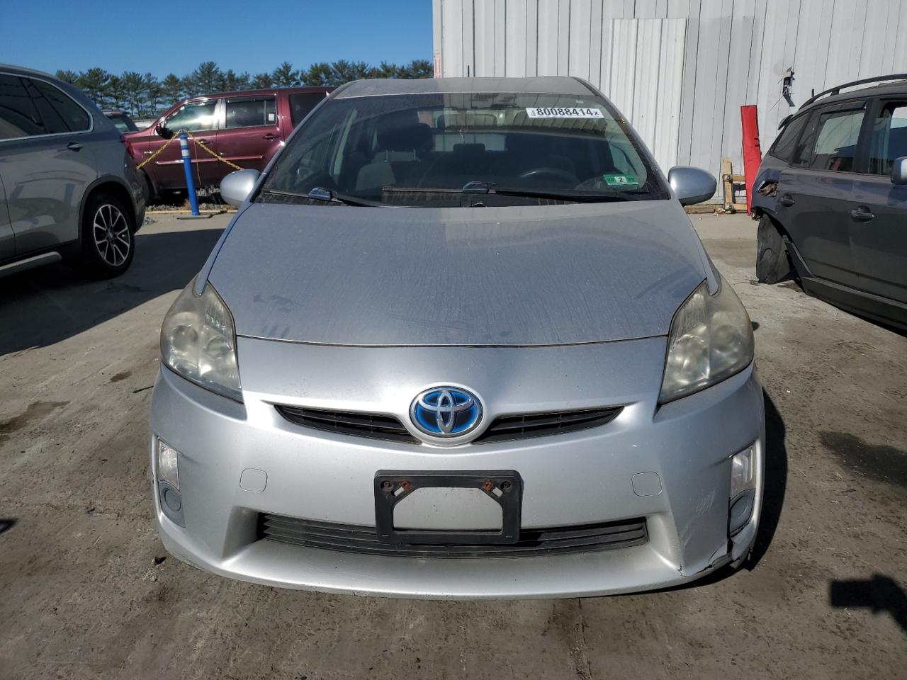 Lot #3030730099 2010 TOYOTA PRIUS