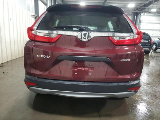 2019 HONDA CR-V LX - 2HKRW6H33KH231052