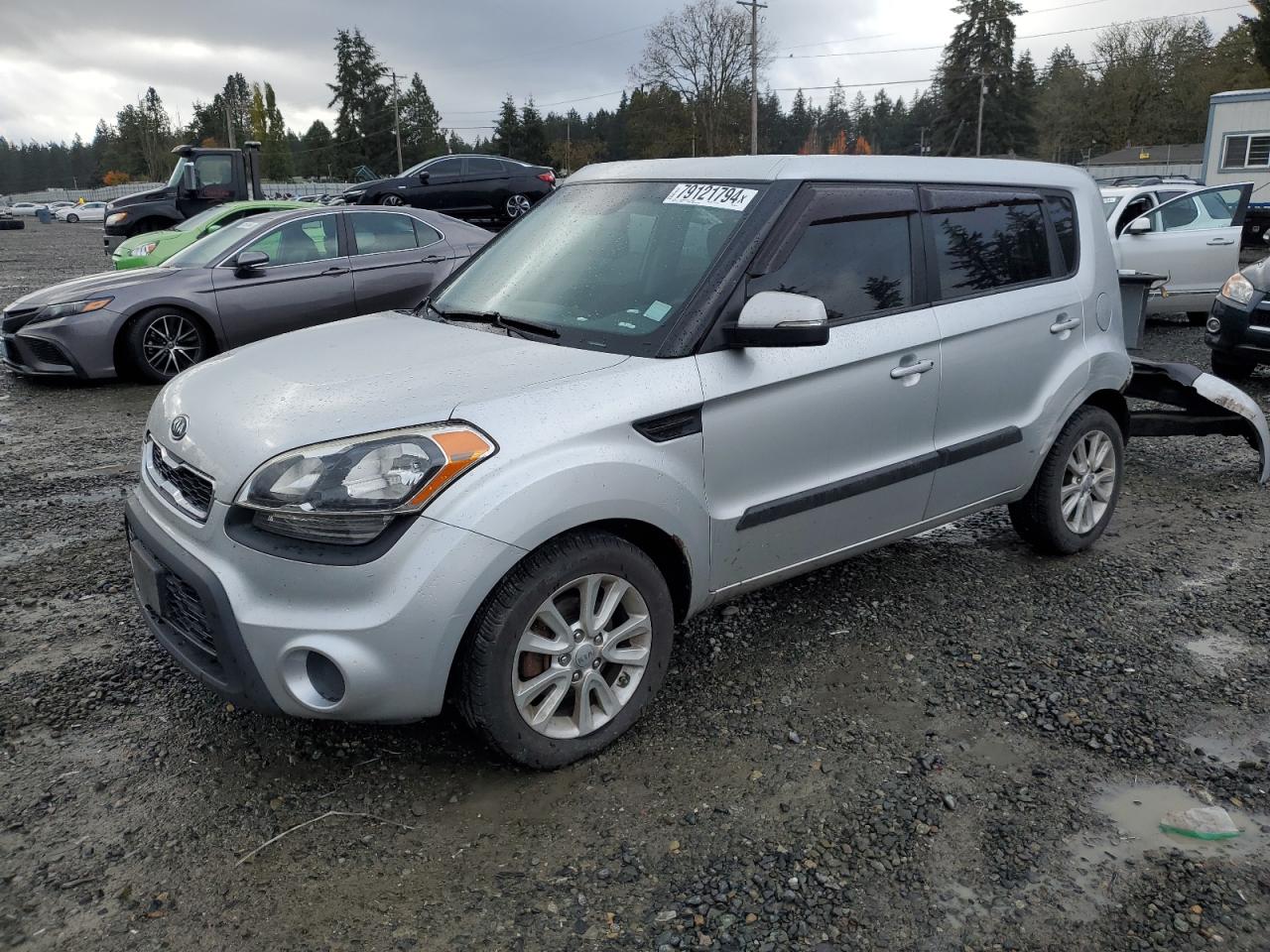 Lot #3033052990 2012 KIA SOUL +