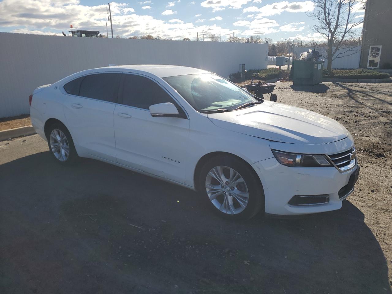 Lot #2972151129 2015 CHEVROLET IMPALA LT