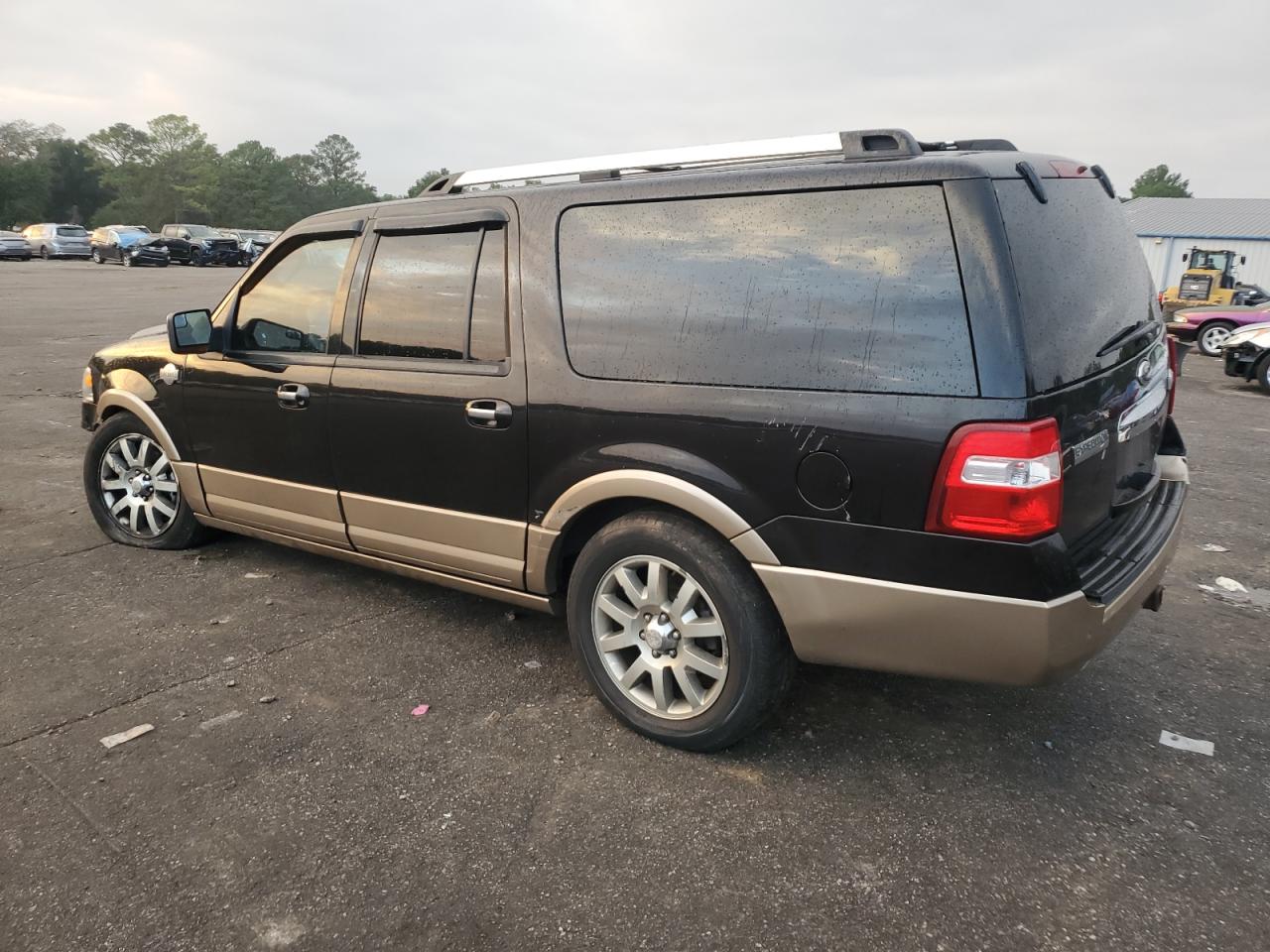 Lot #3033271802 2014 FORD EXPEDITION