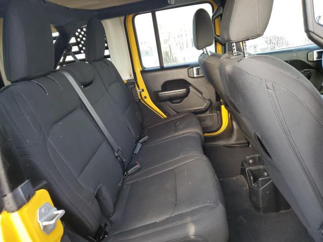 2019 JEEP WRANGLER U - 1C4HJXDG9KW597729