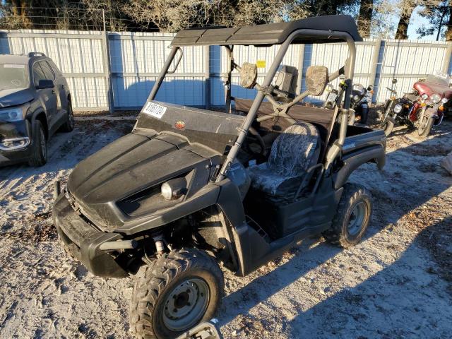 2010 KAWASAKI KRF-750 N JKARFDN1XAB500309