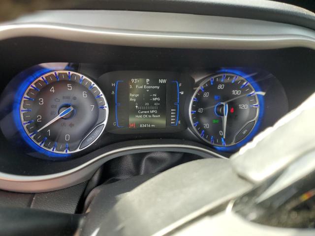 2020 CHRYSLER PACIFICA T - 2C4RC1FG5LR147708