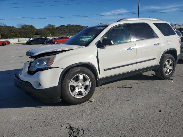 2010 GMC ACADIA SL #3024626627