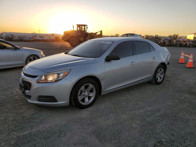 CHEVROLET MALIBU LS 2015 gold  gas 1G11A5SL0FF315675 photo #1