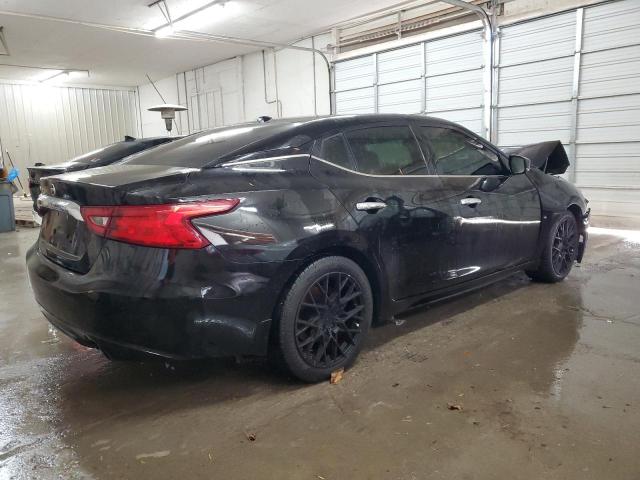 Vin: 1n4aa6ap0hc399430, lot: 81805264, nissan maxima 3.5s 20173
