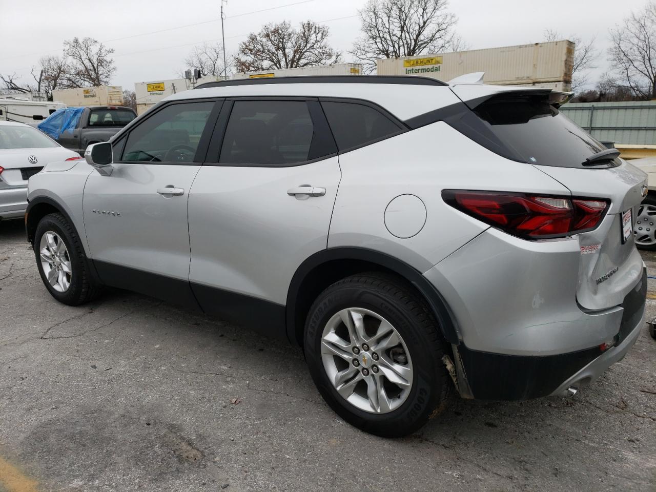 Lot #3033306825 2020 CHEVROLET BLAZER 2LT