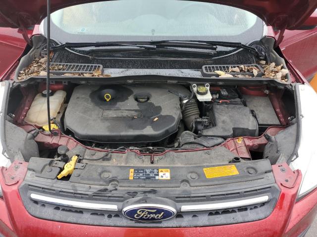 VIN 1FMCU0G94DUD09082 2013 Ford Escape, SE no.12