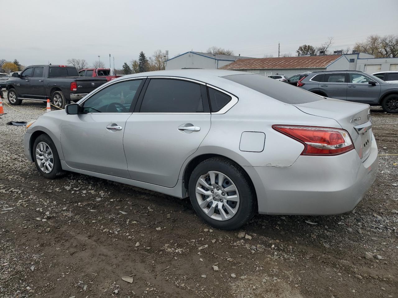 Lot #3034283130 2013 NISSAN ALTIMA 2.5