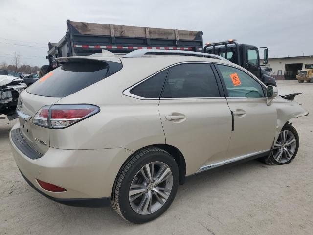 VIN 2T2BC1BA5FC001344 2015 LEXUS RX450 no.3