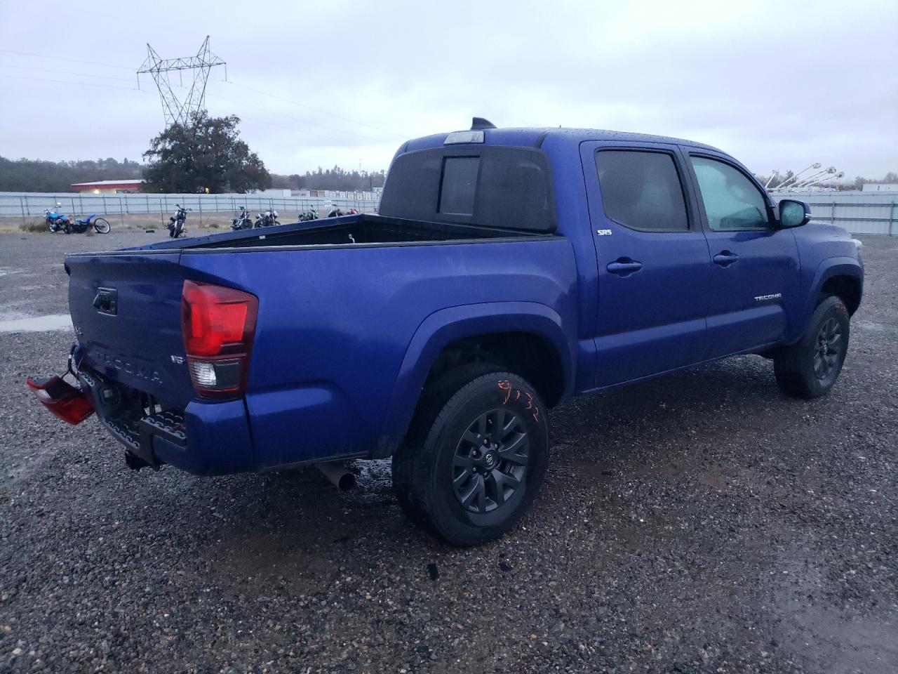 Lot #3020957033 2023 TOYOTA TACOMA DOU