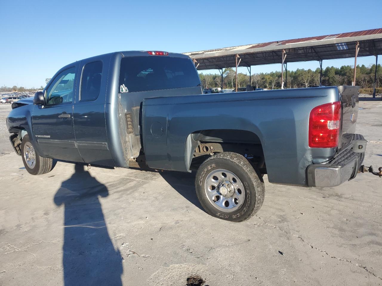 Lot #3009219333 2009 CHEVROLET SILVERADO