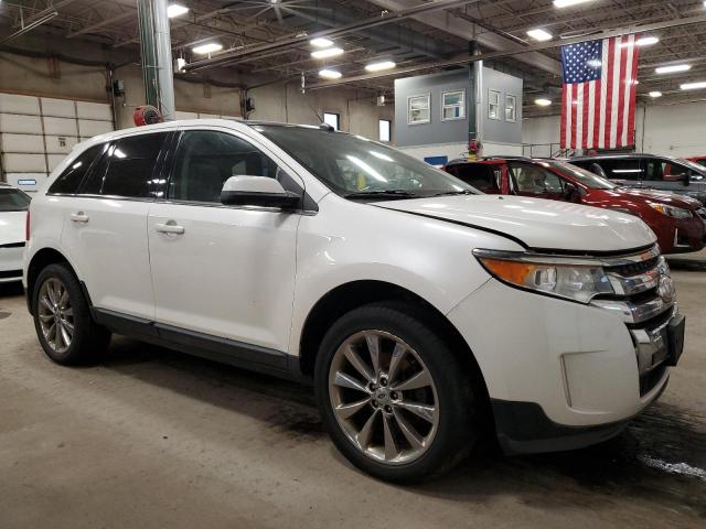 VIN 2FMDK4KC5DBC64888 2013 Ford Edge, Limited no.4