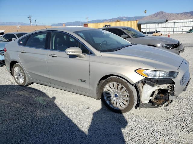 VIN 3FA6P0PU4FR245154 2015 FORD FUSION no.4