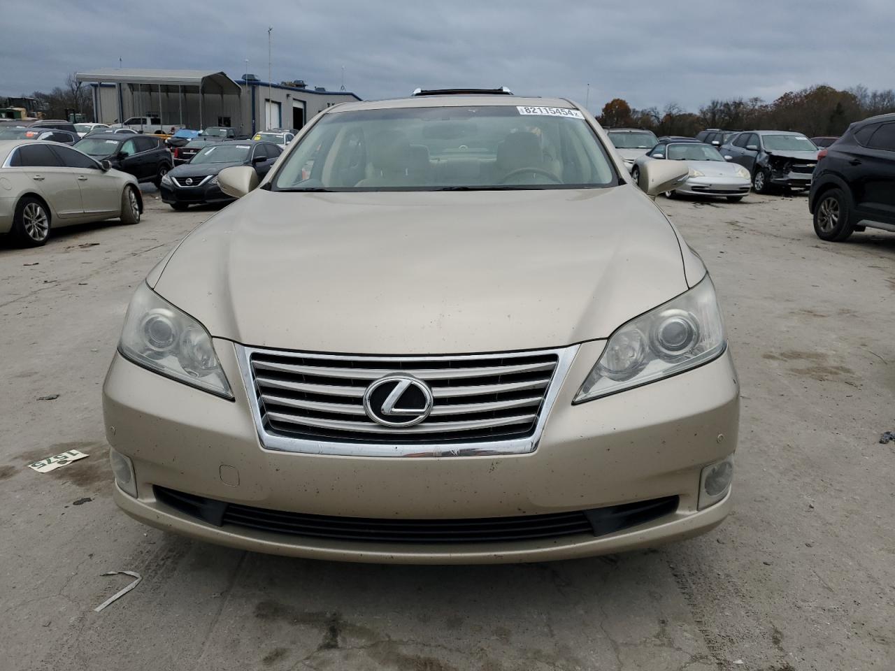 Lot #3027047781 2011 LEXUS ES 350