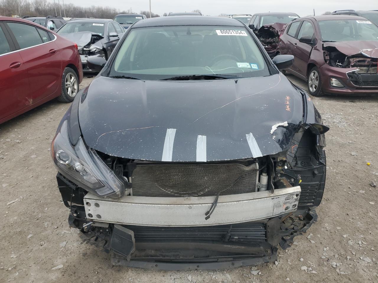 Lot #2986717288 2018 NISSAN ALTIMA 2.5