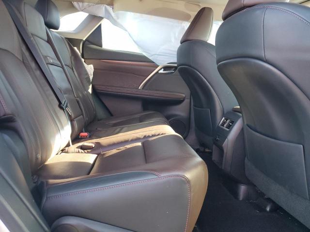 2017 LEXUS RX 350 BAS - 2T2BZMCA4HC065442