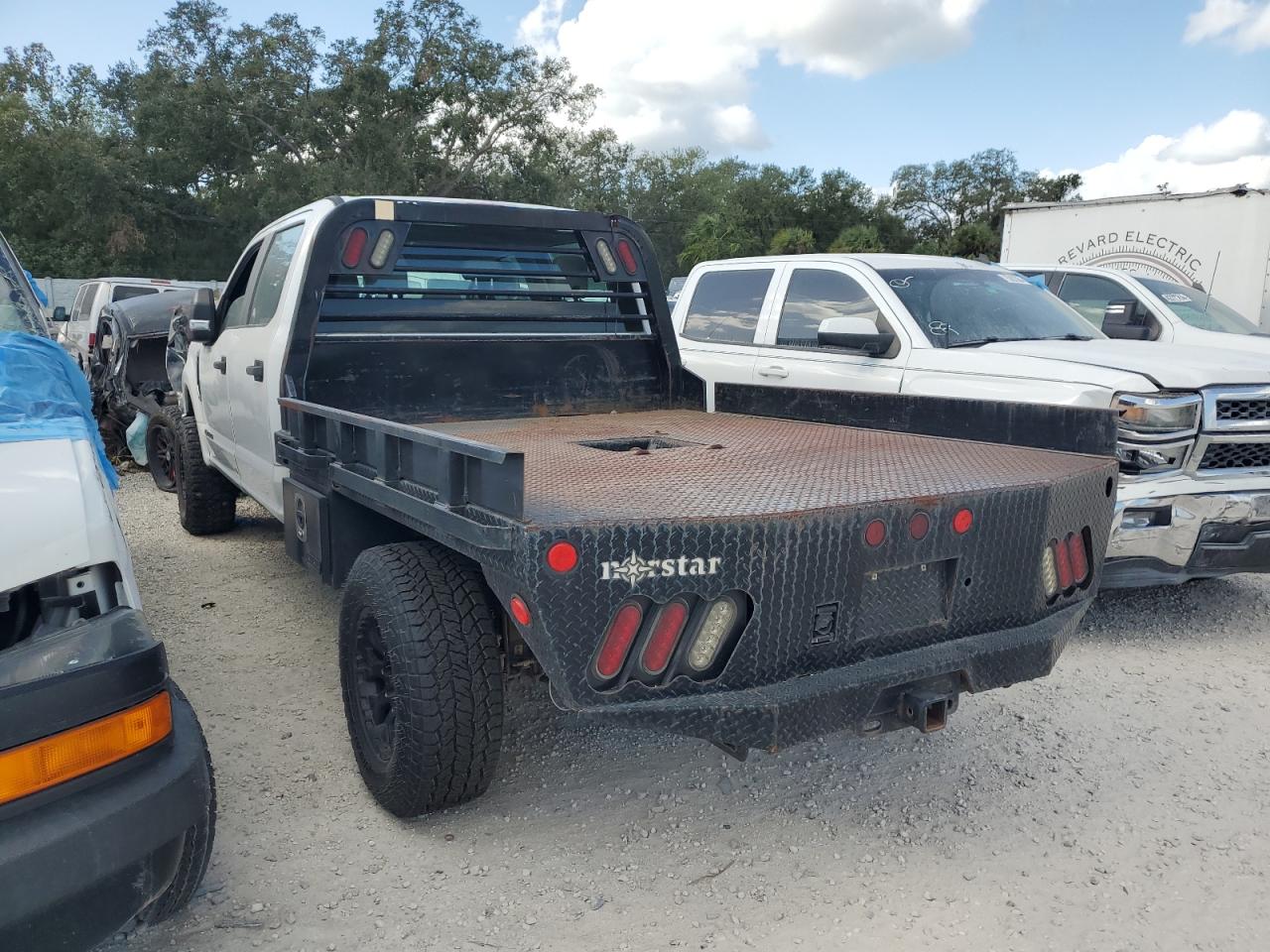 Lot #2979441647 2017 FORD F250 SUPER