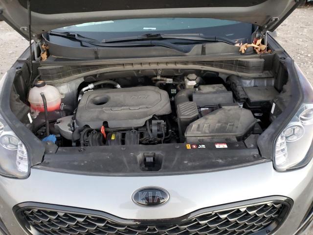 2022 KIA SPORTAGE S - KNDP6CAC6N7009498