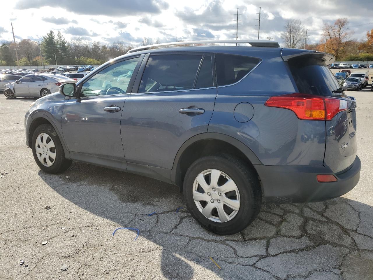 Lot #3040580624 2013 TOYOTA RAV4 LE