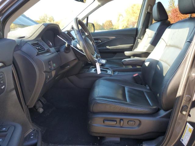 2019 HONDA PILOT EXL - 5FNYF6H55KB100118