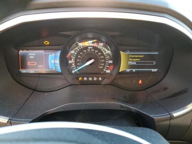 2016 FORD EDGE TITAN - 2FMPK4K83GBC16318