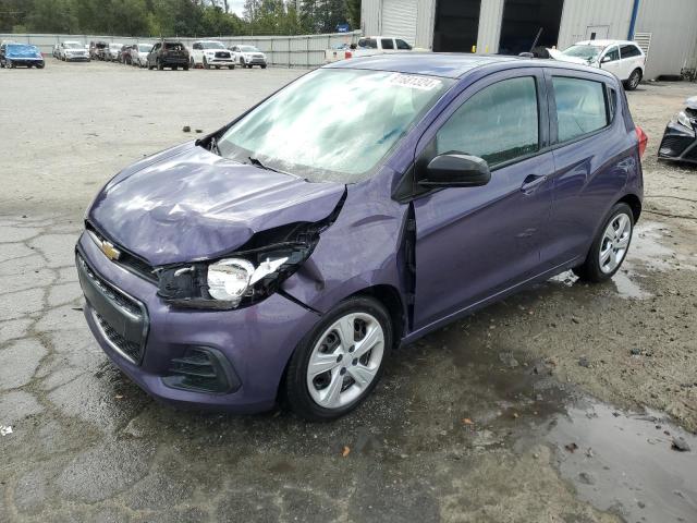 2017 CHEVROLET SPARK LS #3008951548