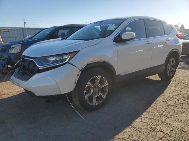 2017 HONDA CR-V EX #3024526356