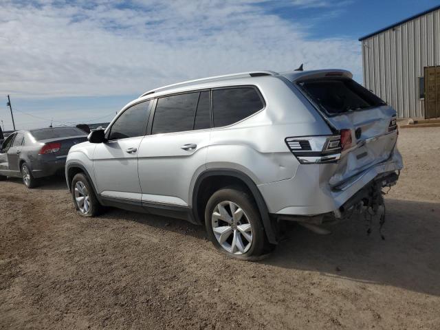 2018 VOLKSWAGEN ATLAS SEL - 1V2ER2CAXJC556245