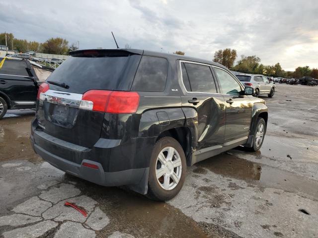 GMC TERRAIN SL 2014 black 4dr spor flexible fuel 2GKALMEK9E6287760 photo #4