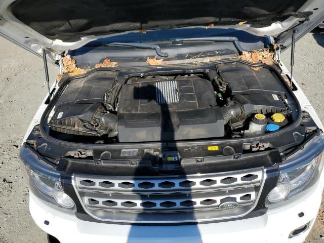 2016 LAND ROVER LR4 HSE - SALAG2V62GA836978