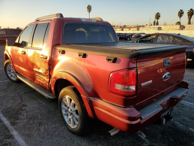 FORD EXPLORER S 2007 burgundy  gas 1FMEU33KX7UA08582 photo #3