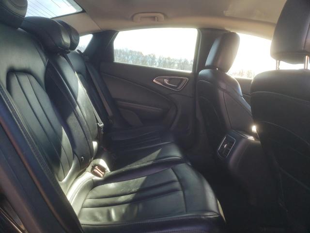 2015 CHRYSLER 200 C - 1C3CCCCG1FN728005