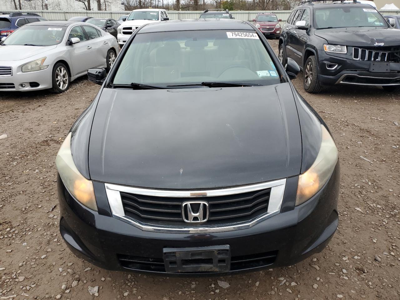 Lot #2959875294 2009 HONDA ACCORD LXP